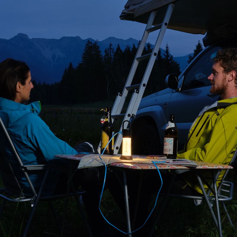 Ledlenser ML6 Window Box camping torch black 502084 6