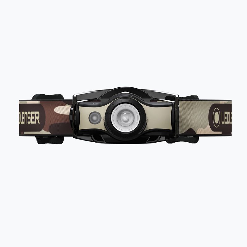 Ledlenser MH4 WindowBox headlamp beige 502152 4