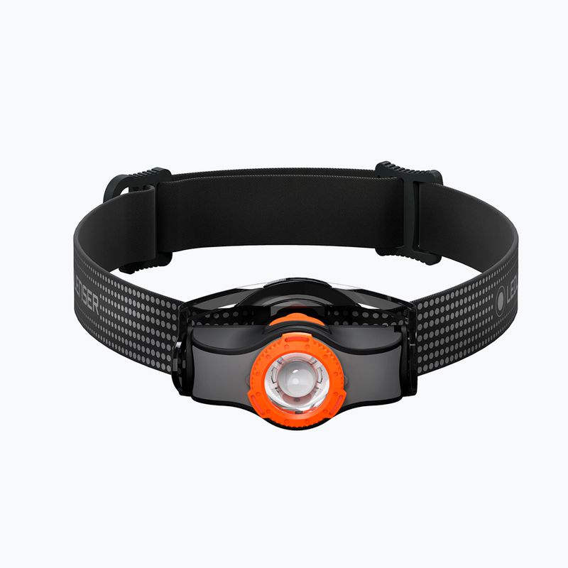 Ledlenser MH3 headlamp orange 502148 2