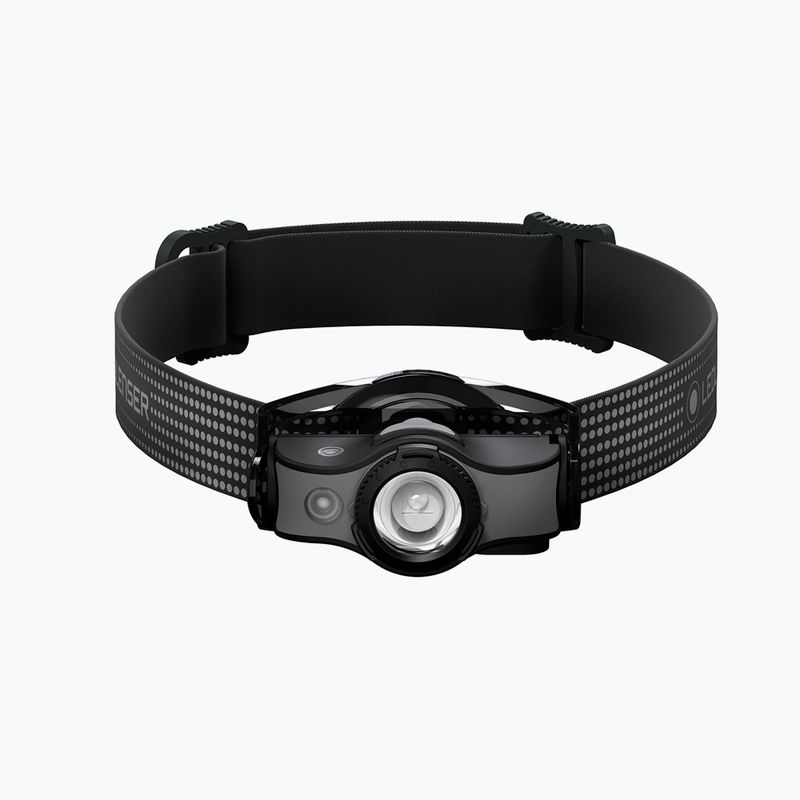 Ledlenser MH5 WindowBox head torch grey 502147 2