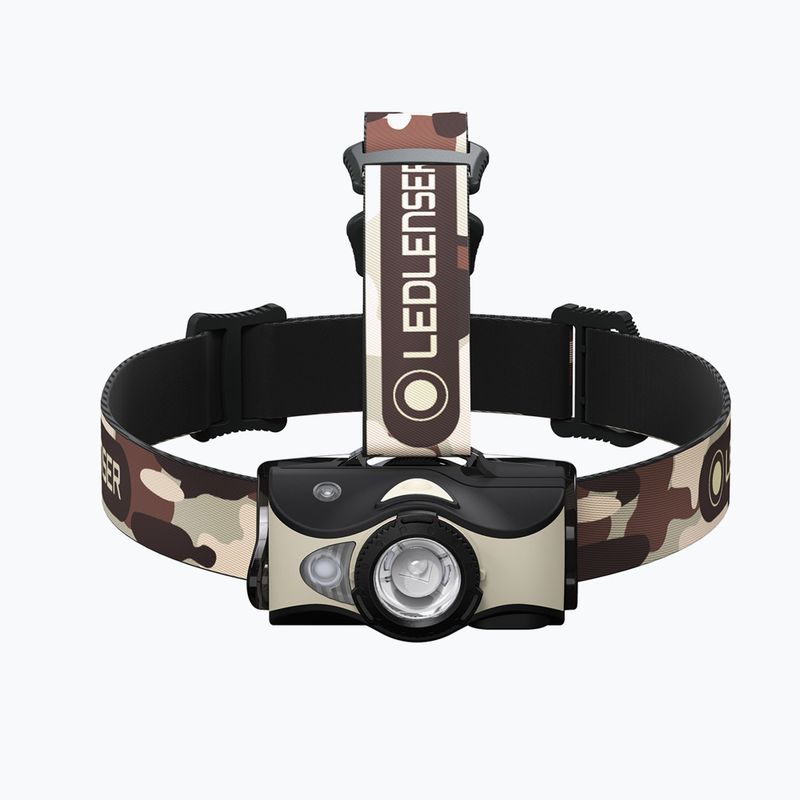 Ledlenser MH8 Window moro headlamp 502157 2