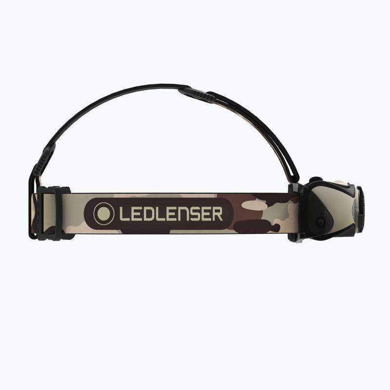 Ledlenser MH8 Window moro headlamp 502157 3