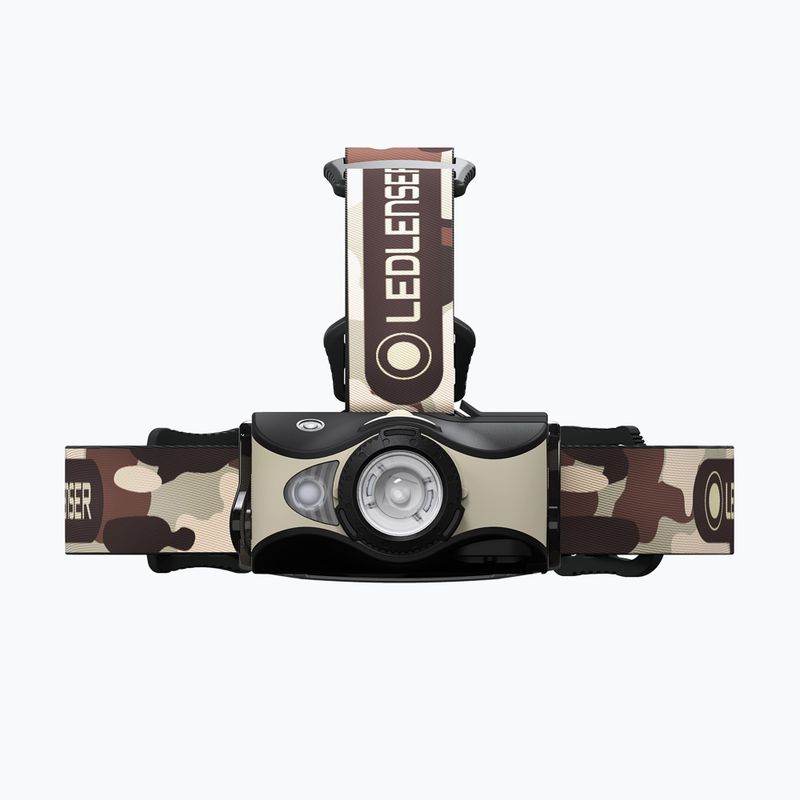 Ledlenser MH8 Window moro headlamp 502157 4