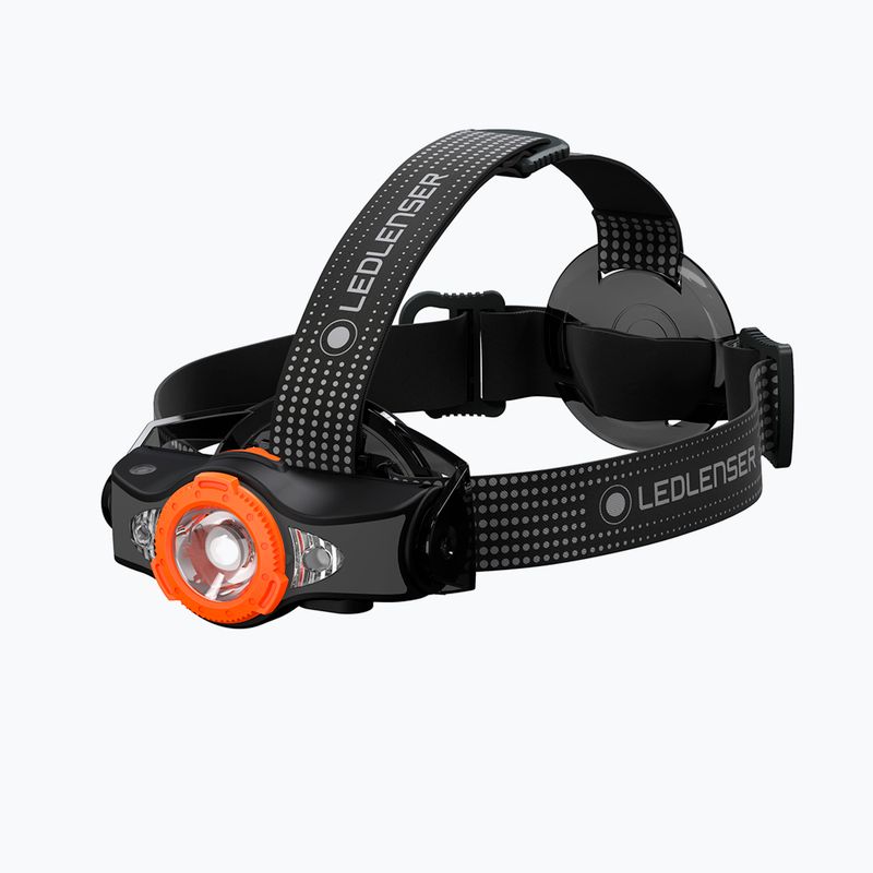 Ledlenser MH11 WindowBox headlamp orange 502166