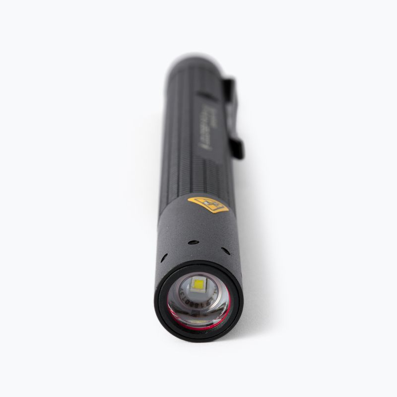 Ledlenser P4R Core torch black 502177 4