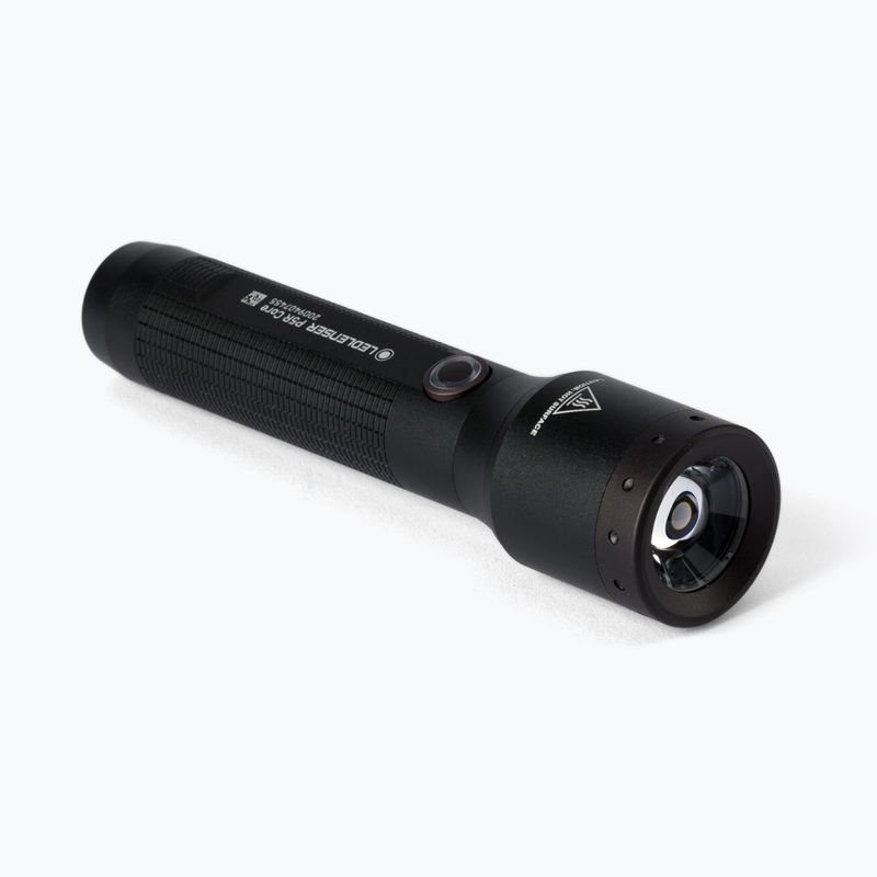 Ledlenser P5R Core torch black 502178