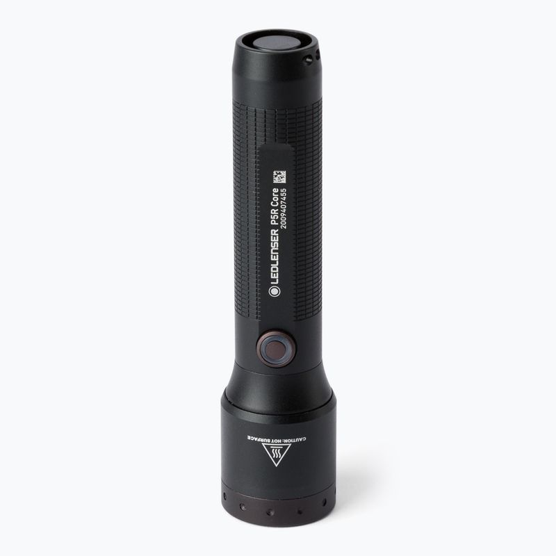 Ledlenser P5R Core torch black 502178 2