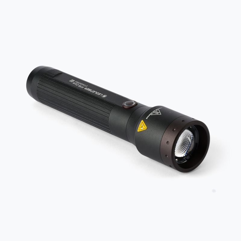 Ledlenser P7R Core torch black 502181