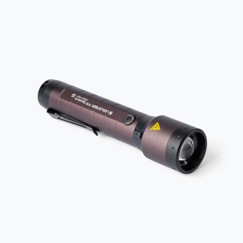 Ledlenser P7R Signature torch black 502190