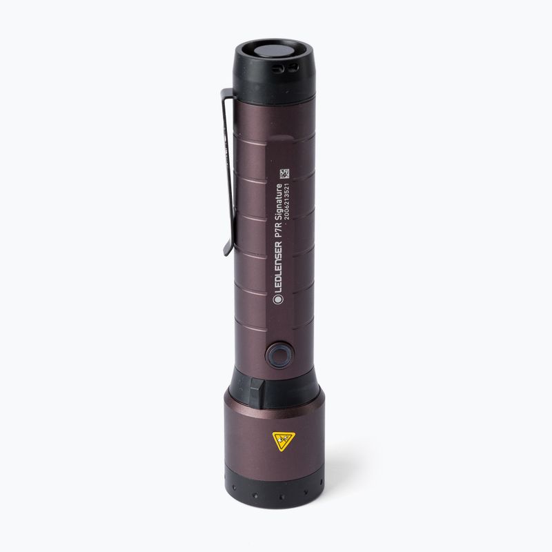Ledlenser P7R Signature torch black 502190 2