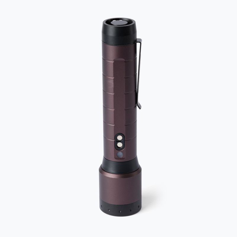 Ledlenser P7R Signature torch black 502190 3