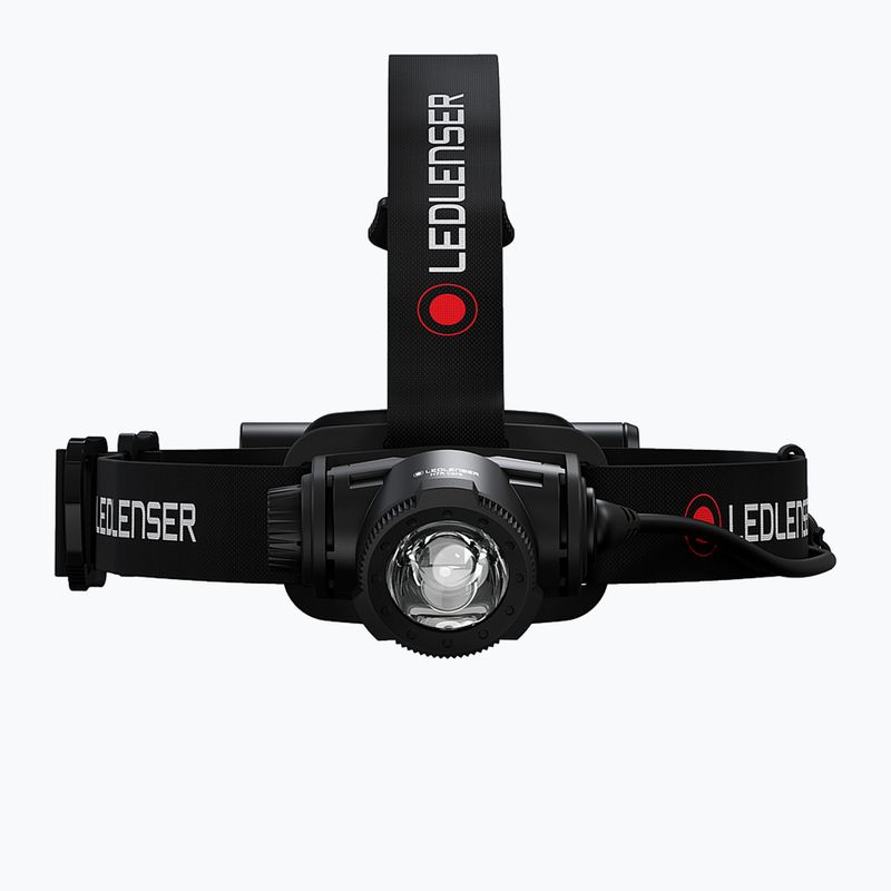 Ledlenser H7R Core headlamp black 502122 3