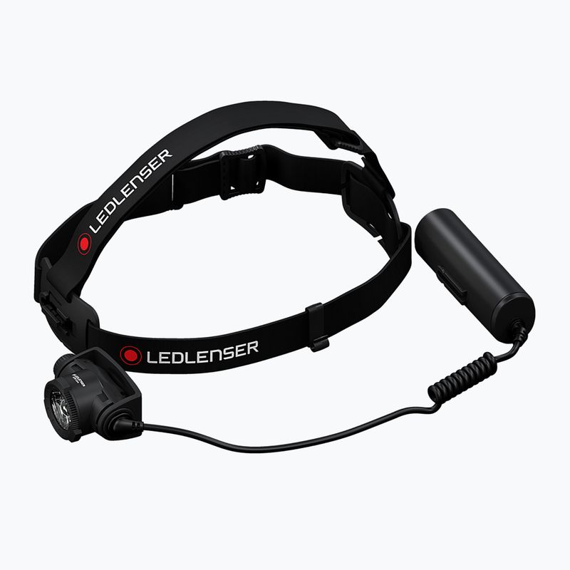 Ledlenser H7R Core headlamp black 502122 4