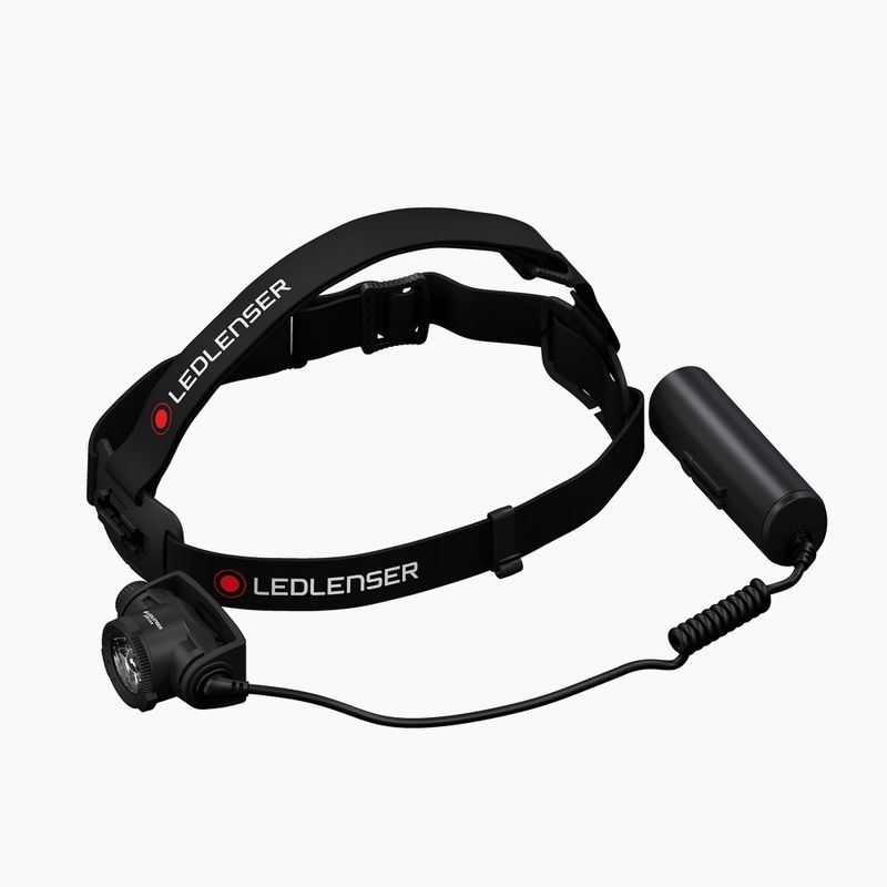 Ledlenser H7R Core headlamp black 502122 6