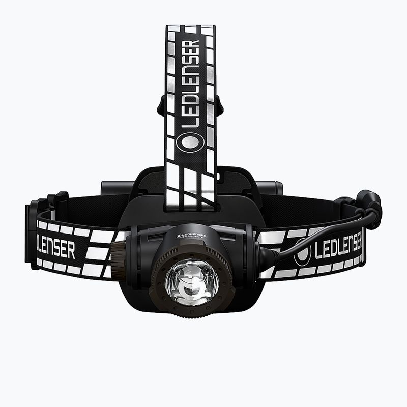 Ledlenser H7R Signature headlamp black 502197 2