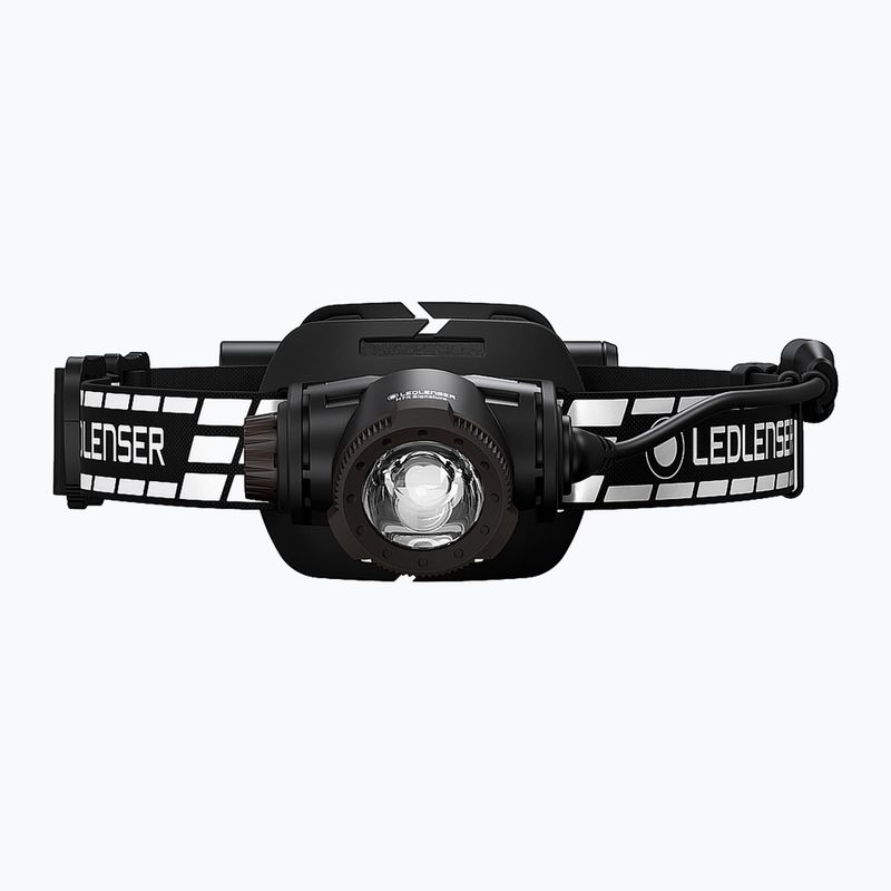 Ledlenser H7R Signature headlamp black 502197 3
