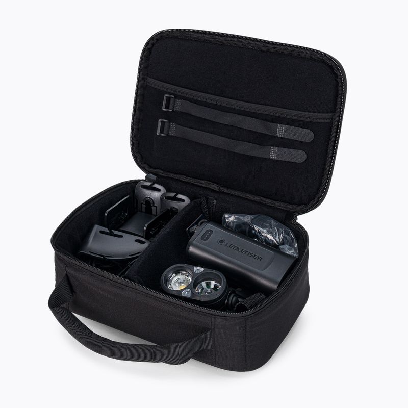 Ledlenser H19R Signature headlamp black 502198 3
