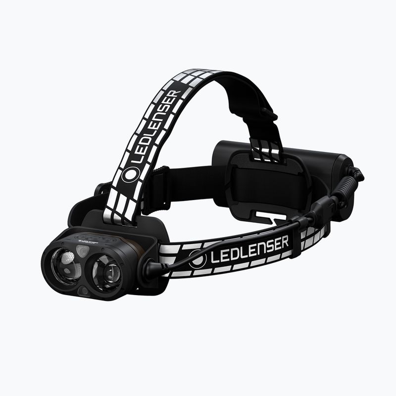 Ledlenser H19R Signature headlamp black 502198 4