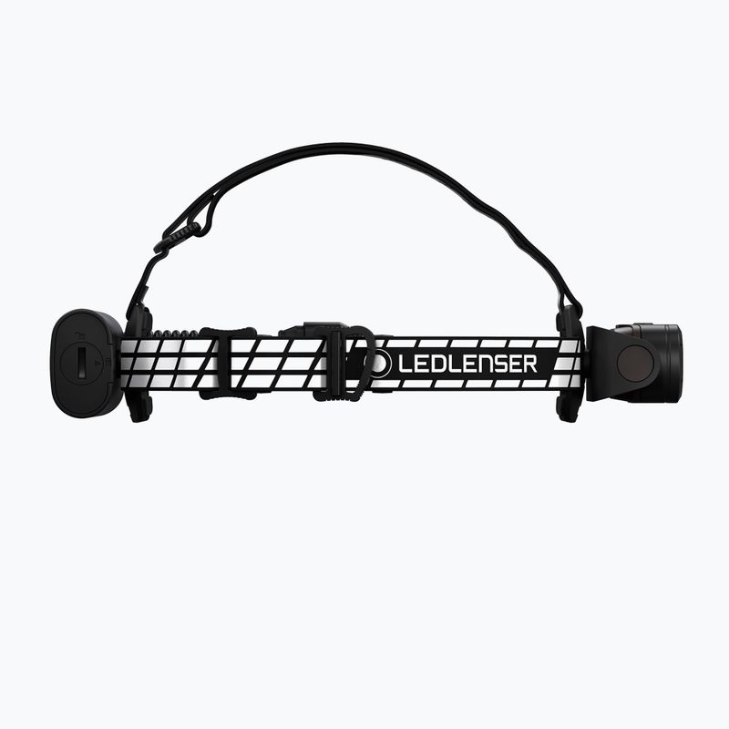 Ledlenser H19R Signature headlamp black 502198 5