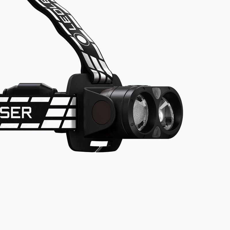 Ledlenser H19R Signature headlamp black 502198 6
