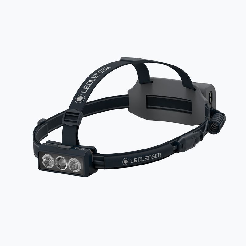 Ledlenser NEO9R headlamp black 502324