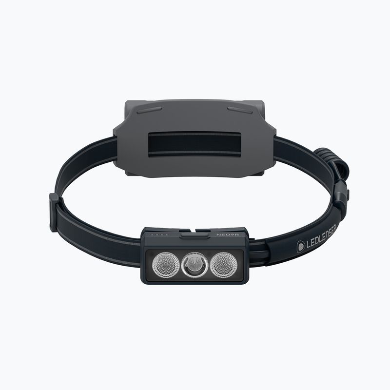 Ledlenser NEO9R headlamp black 502324 2