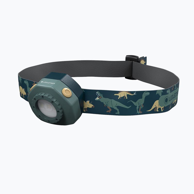 Ledlenser Kidled4R Box headlamp green 502535