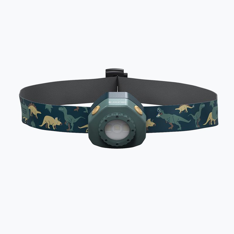 Ledlenser Kidled4R Box headlamp green 502535 2