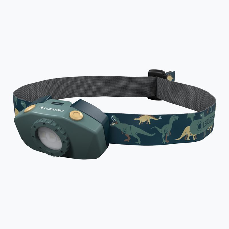 Ledlenser KidLed 2 Box children's head torch green 502537
