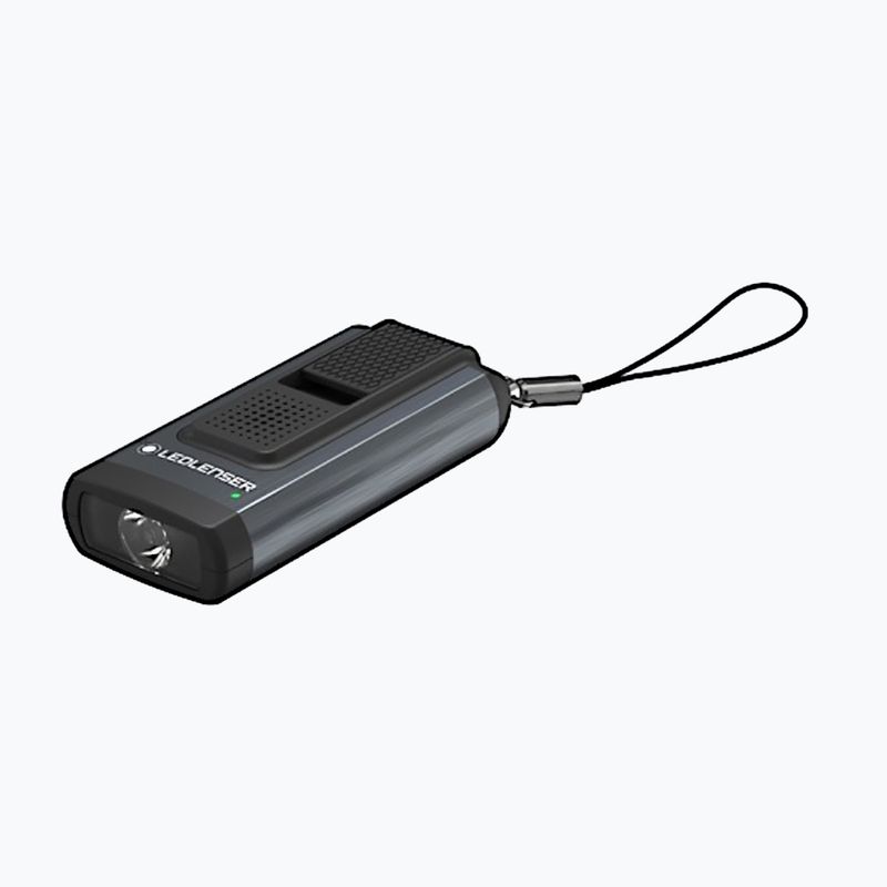 Ledlenser K6R Safety Box torch grey 502580