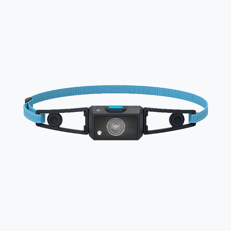 Ledlenser NEO1R head torch blue 502713 2