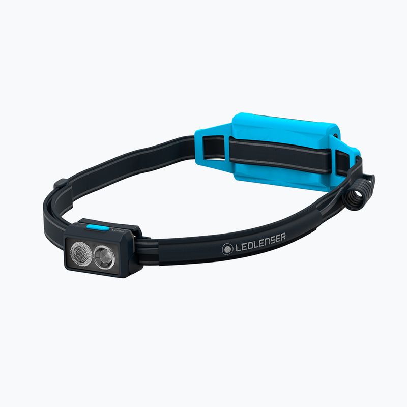 Ledlenser NEO5R headlamp blue 502716