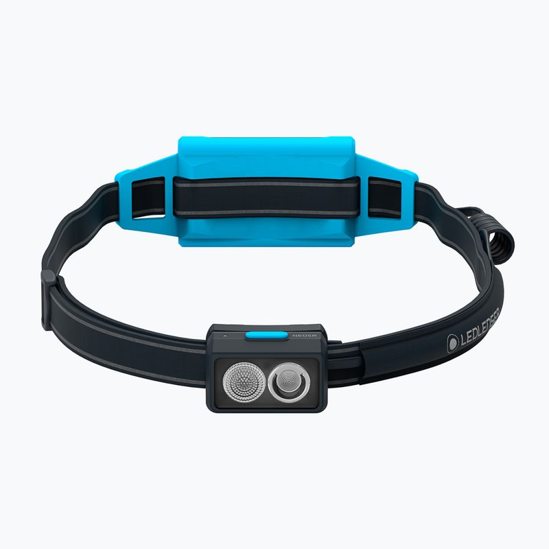 Ledlenser NEO5R headlamp blue 502716 2