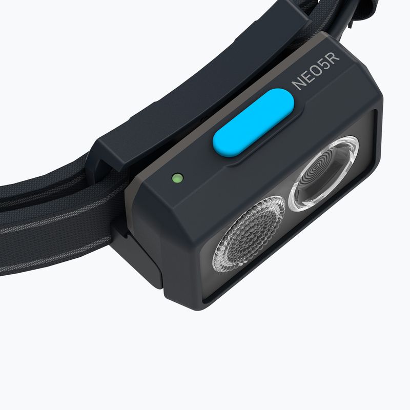 Ledlenser NEO5R headlamp blue 502716 4