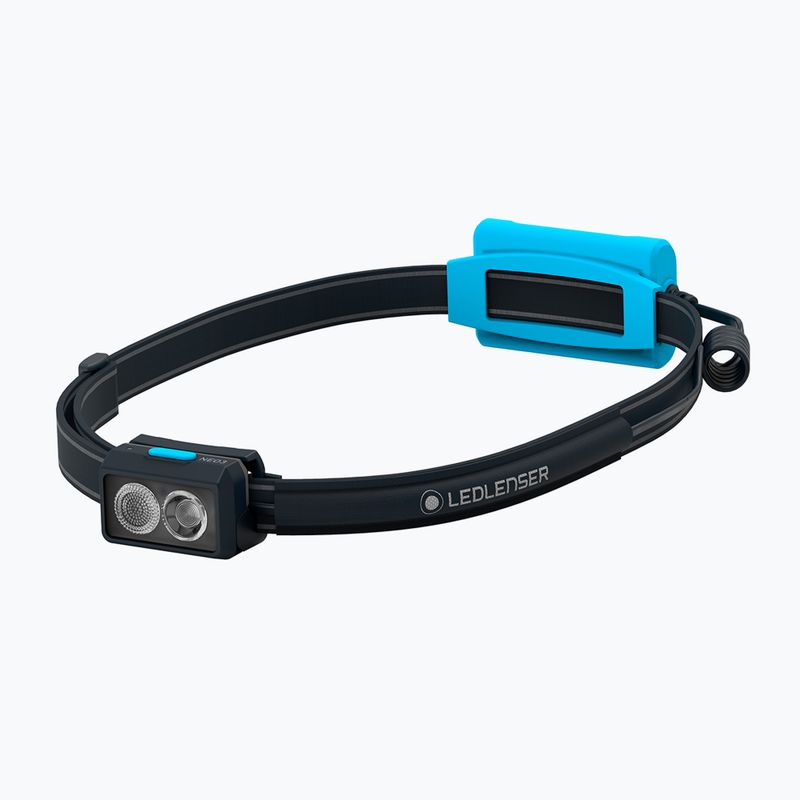 Ledlenser NEO3 head torch blue 502718