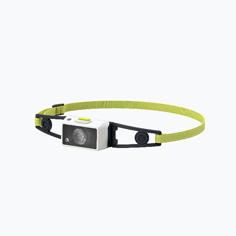 Ledlenser NEO1R headlamp white-green 502720