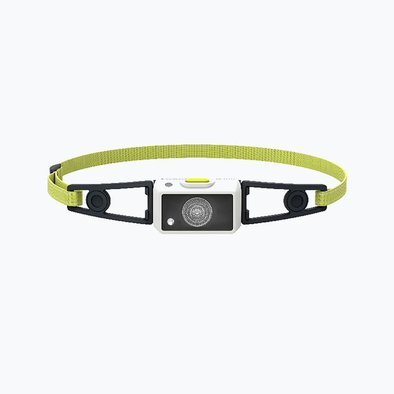 Ledlenser NEO1R headlamp white-green 502720 2
