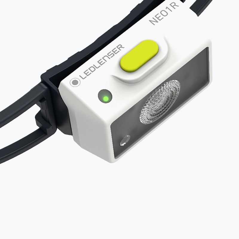 Ledlenser NEO1R headlamp white-green 502720 3