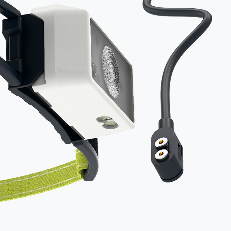 Ledlenser NEO1R headlamp white-green 502720 4