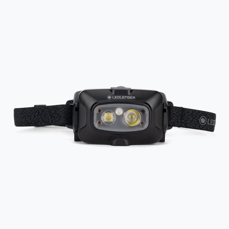 Ledlenser HF4R Core black headlamp 3