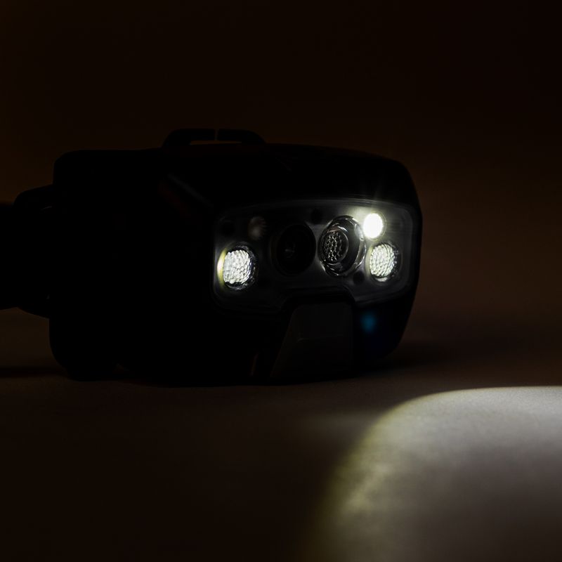 Ledlenser HF8R Core black headlamp 7