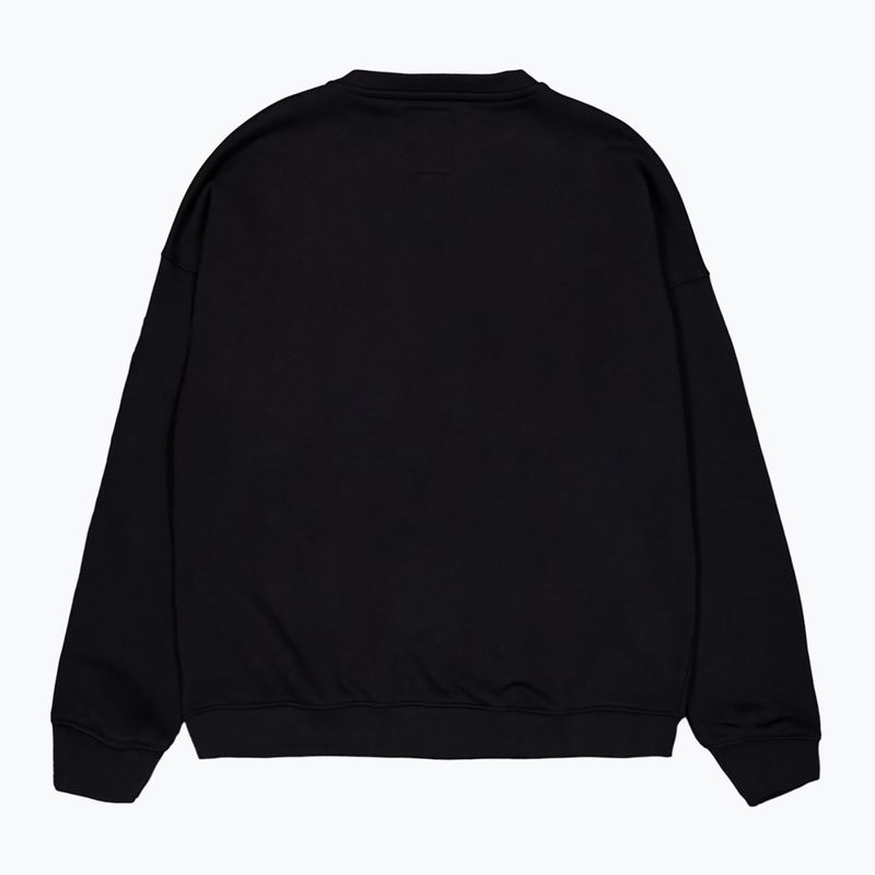 Alpha Industries men's sweatshirt Basic black 6