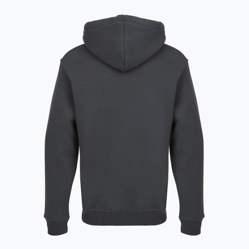 Men's Alpha Industries Basic navy sweatshirt 6