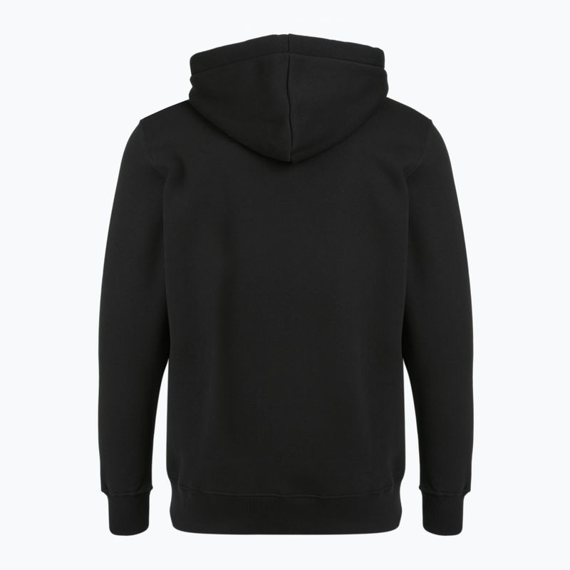 Alpha Industries men's sweatshirt Basic black 2