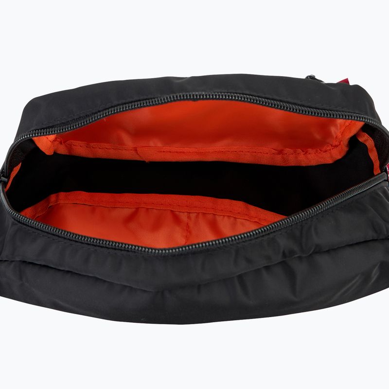 Alpha Industries waistbag Crew Waist black 5