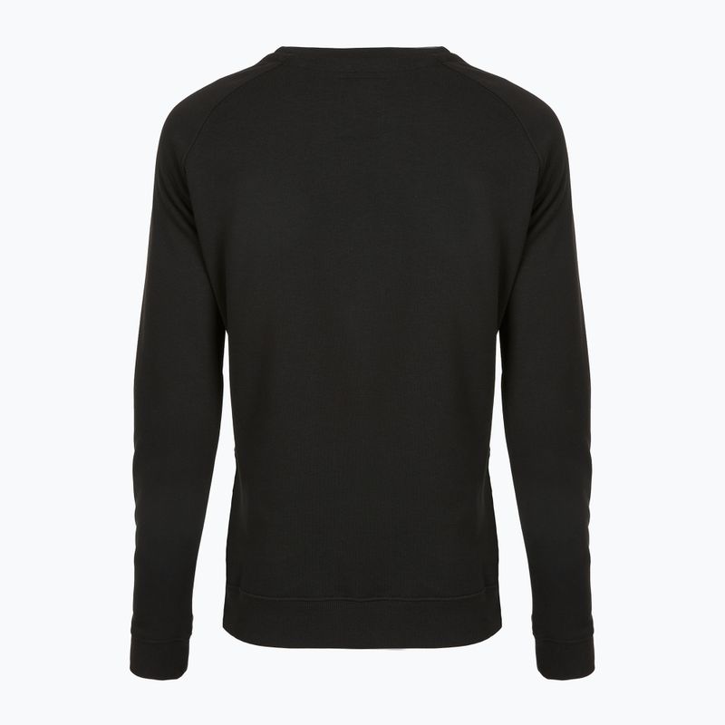 Alpha Industries women's sweatshirt New Basic black 7