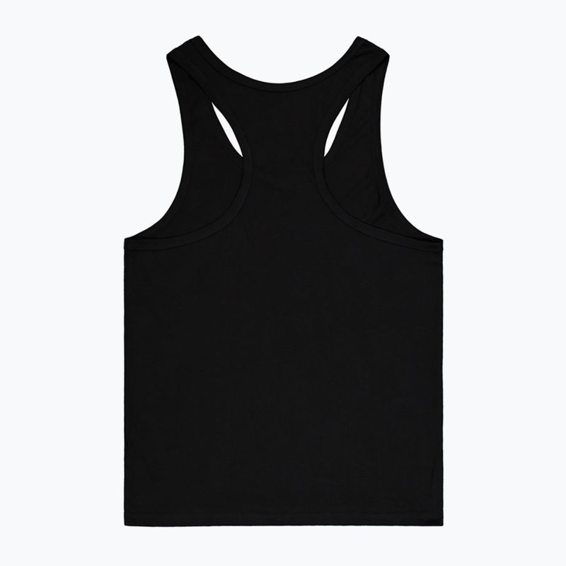 Men's Alpha Industries Basic Tank Body Building t-shirt black 7