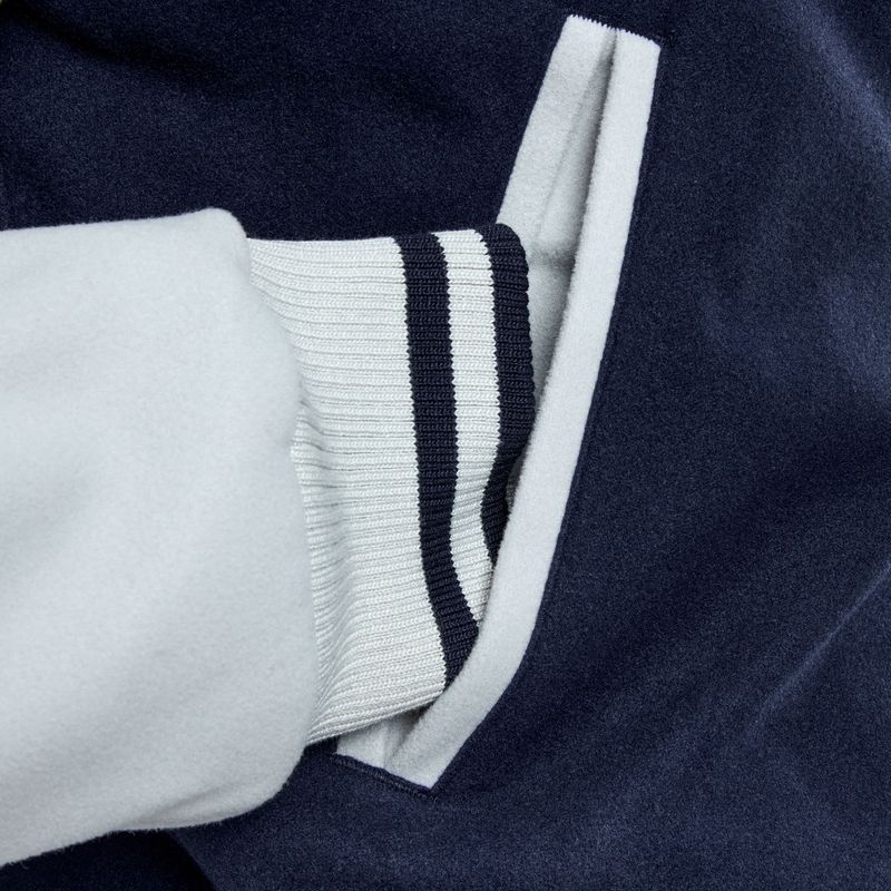 Alpha Industries men's Varsity Air Force ultra navy jacket 5