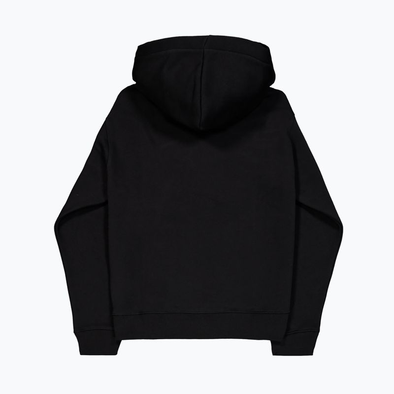 Men's Alpha Industries Basic Hoodie TPU black/chrome 10