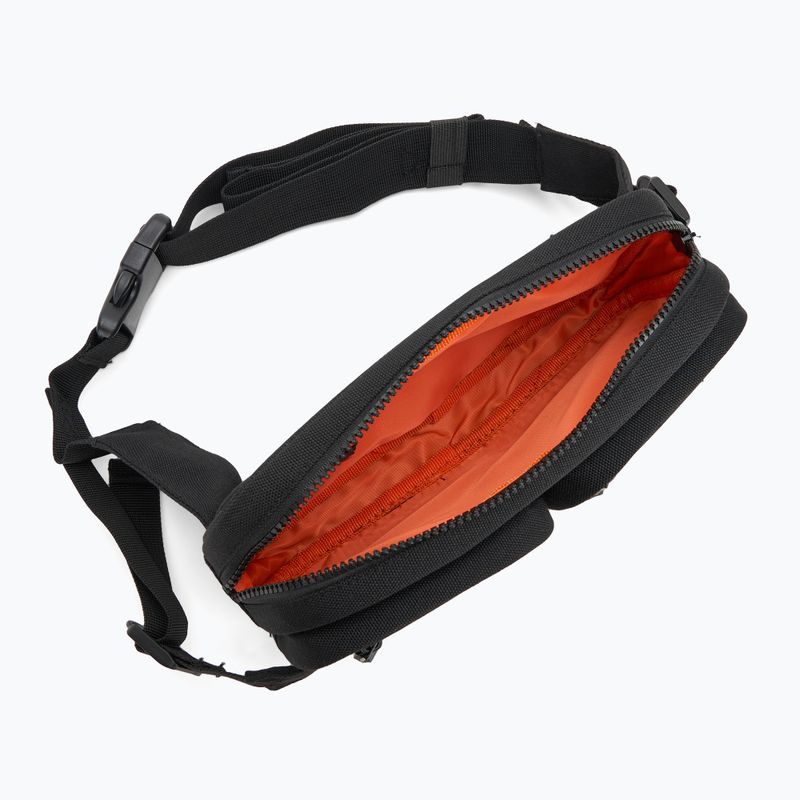 Alpha Industries Label 1.5 l black kidney pouch 5